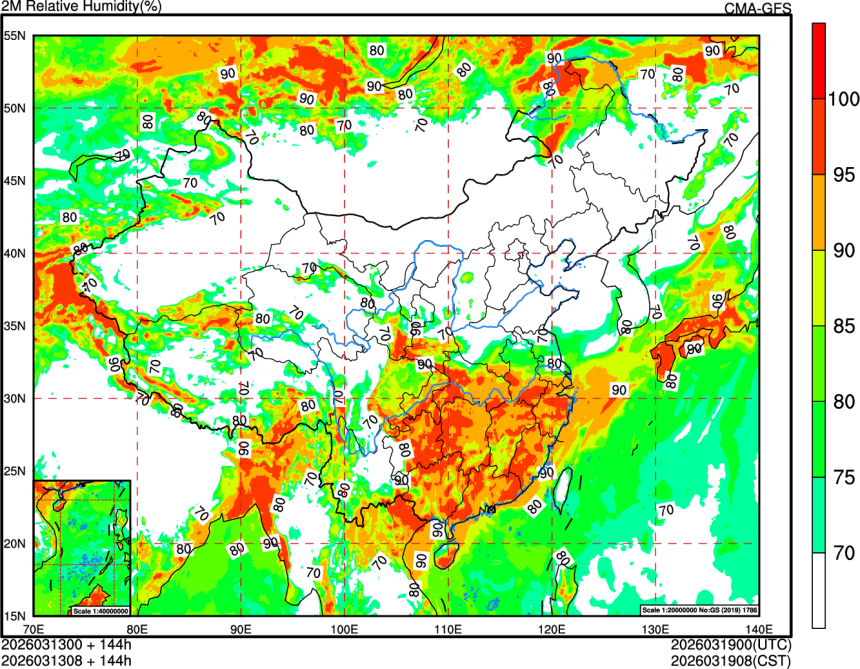 03/13 00时 +144小时
