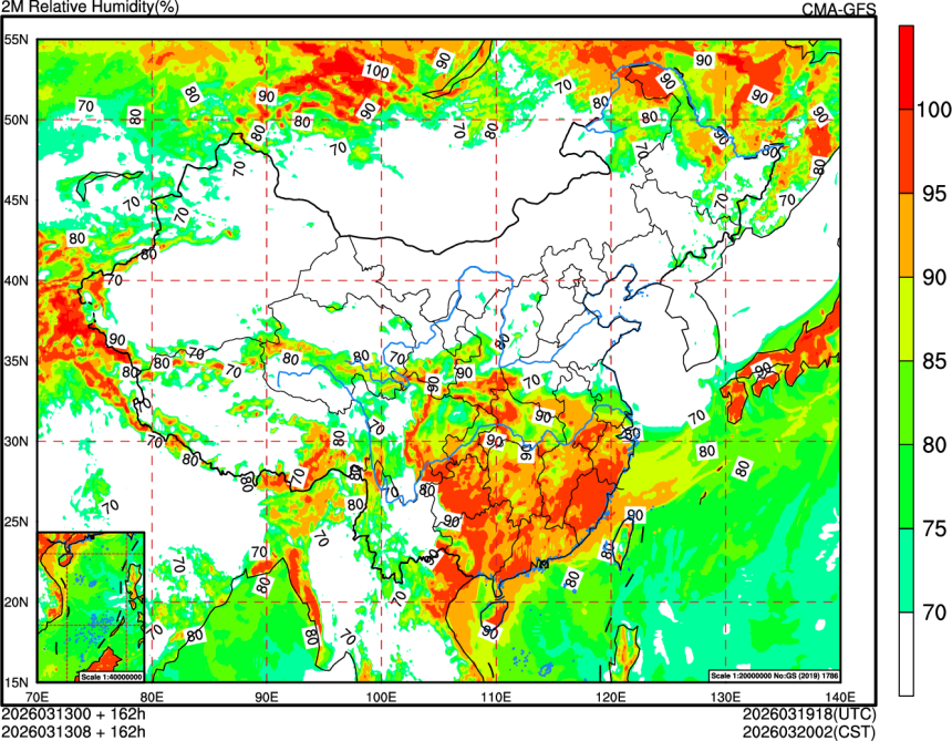 03/13 00时 +162小时