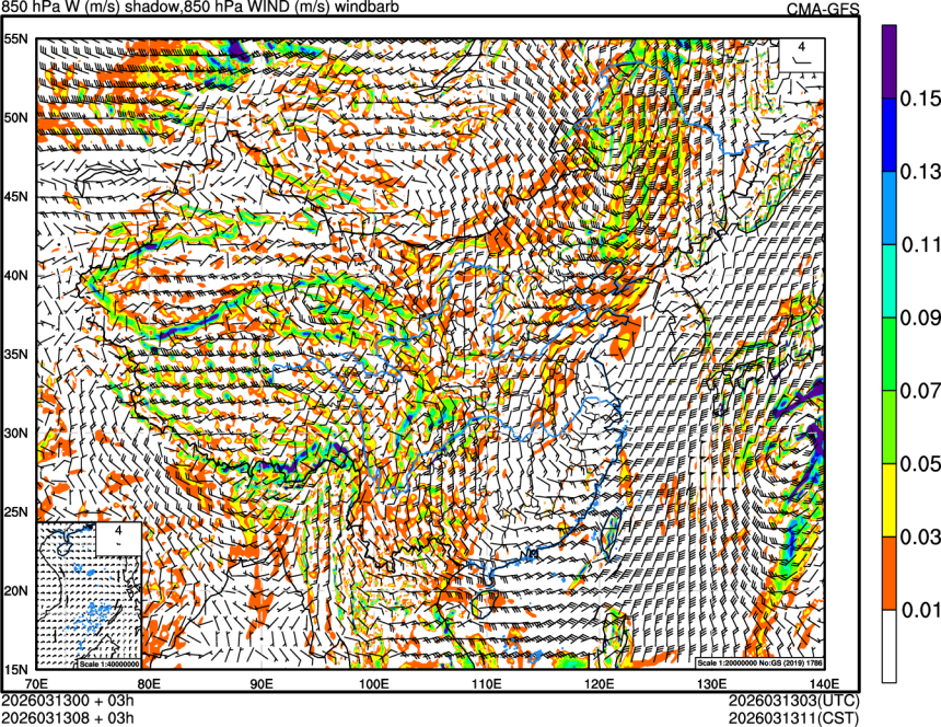 03/13 00时 +003小时