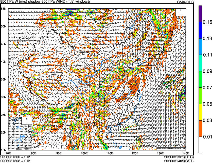 03/13 00时 +021小时