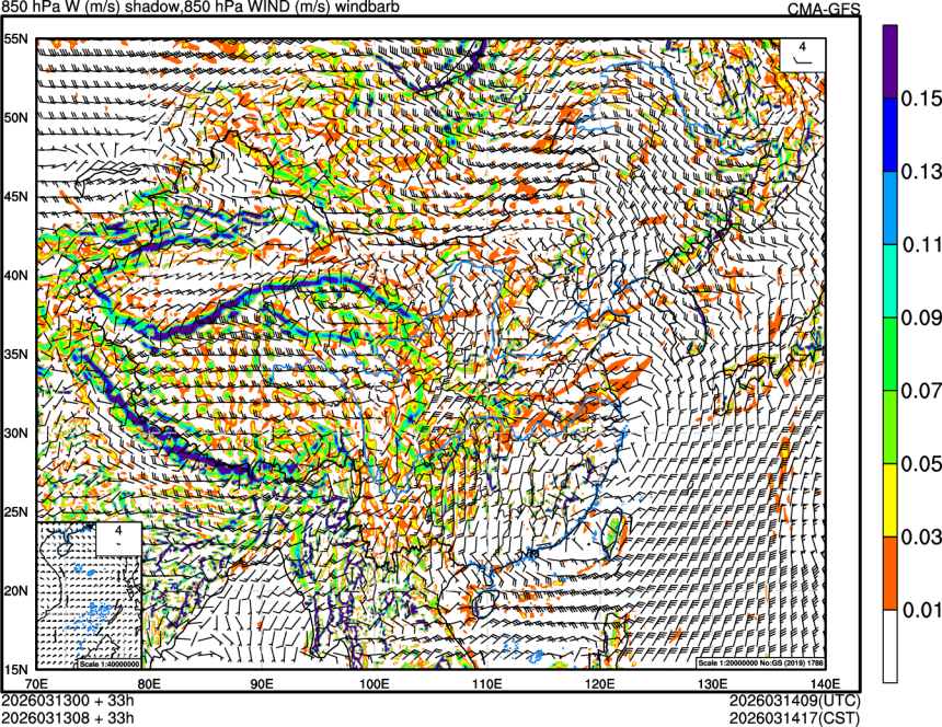 03/13 00时 +033小时
