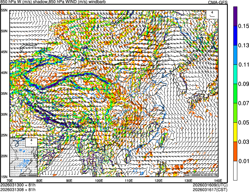 03/13 00时 +081小时