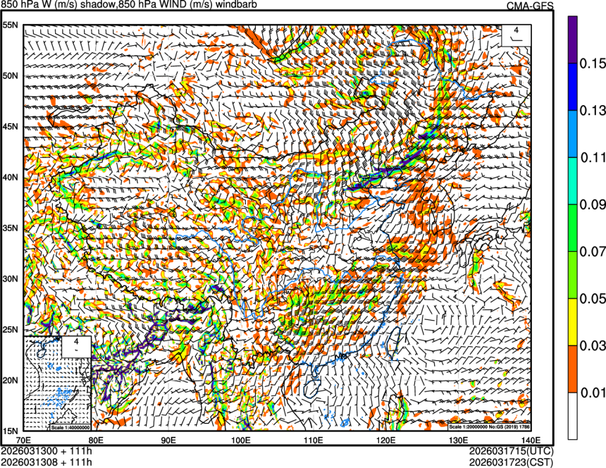 03/13 00时 +111小时