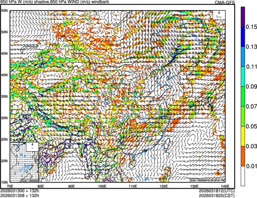 03/13 00时 +132小时