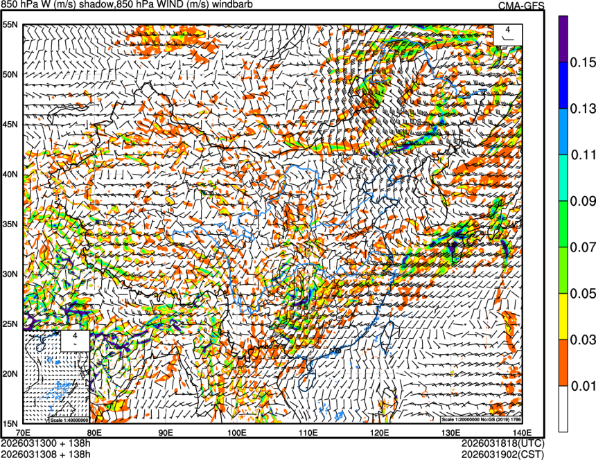 03/13 00时 +138小时