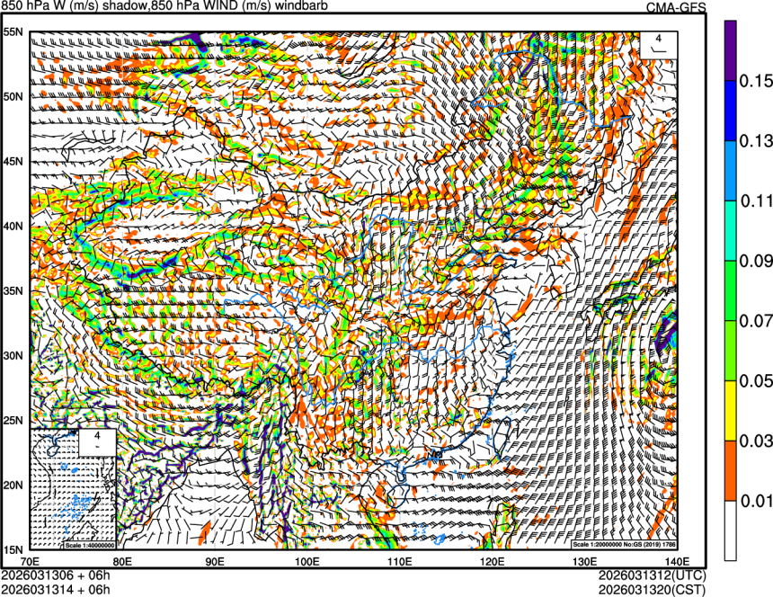 03/13 06时 +006小时