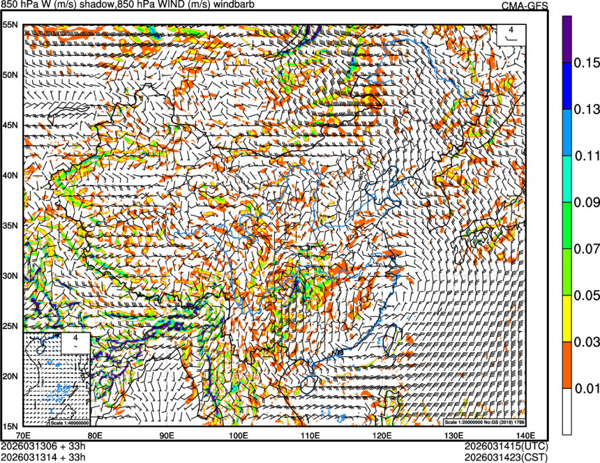 03/13 06时 +033小时