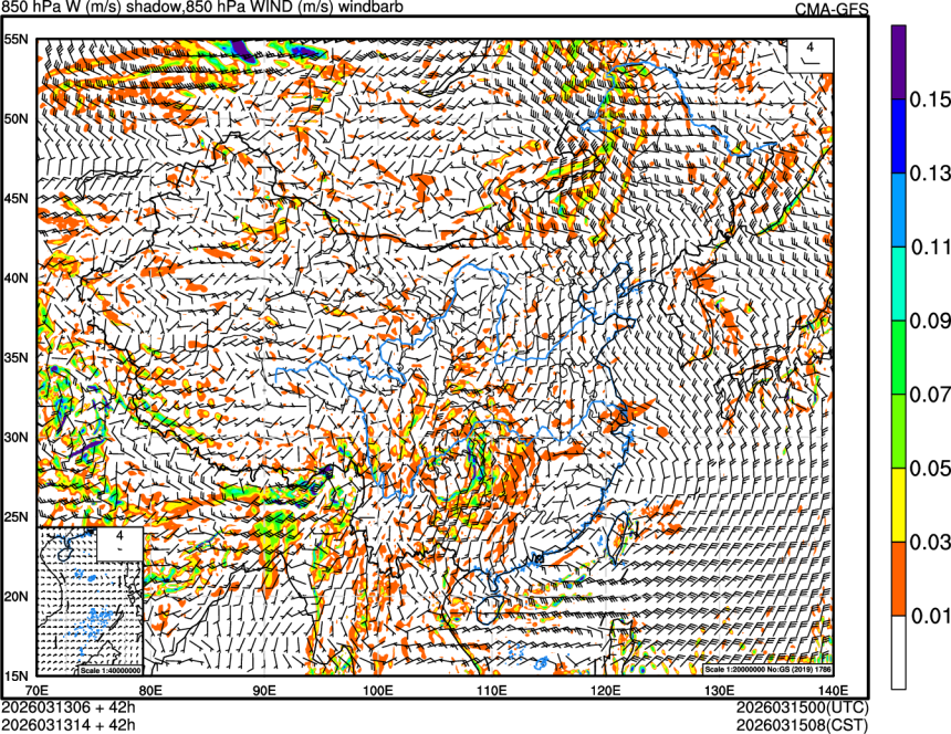 03/13 06时 +042小时