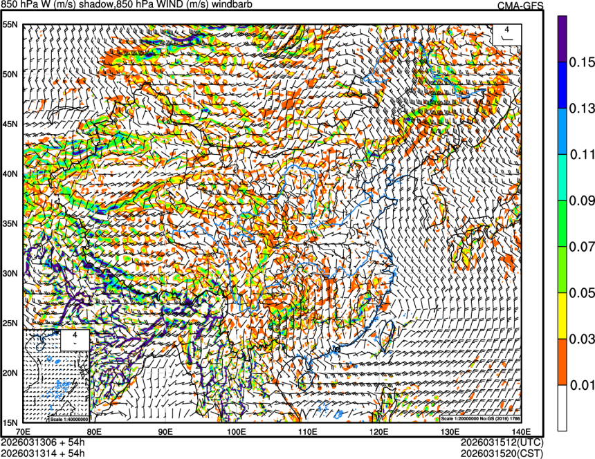 03/13 06时 +054小时