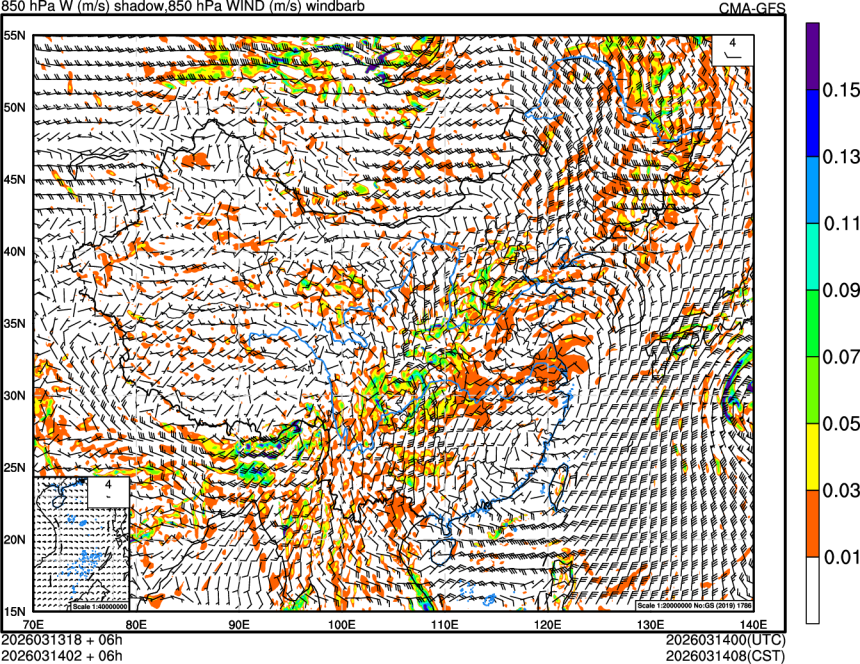 03/13 18时 +006小时