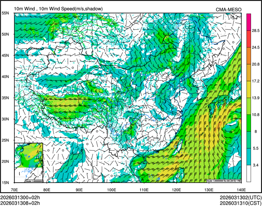 03/13 08时 +002小时
