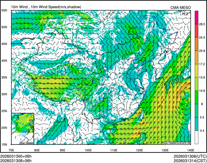 03/13 08时 +006小时