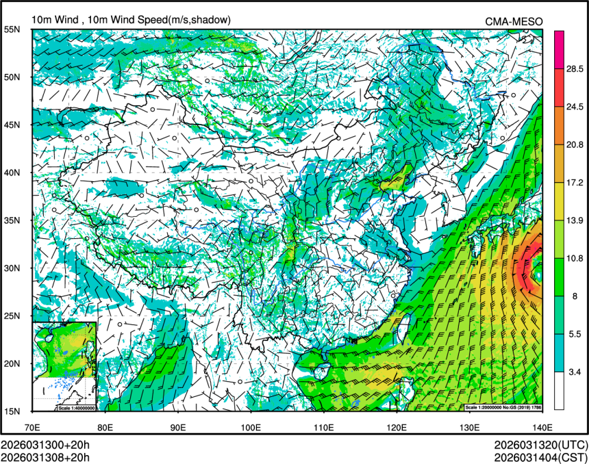 03/13 08时 +020小时