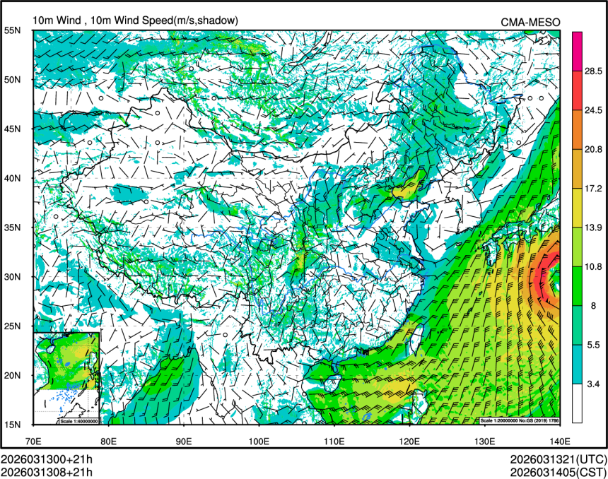 03/13 08时 +021小时