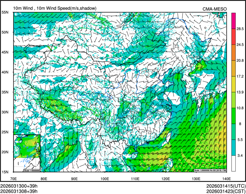 03/13 08时 +039小时