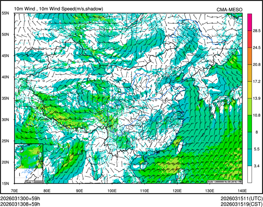 03/13 08时 +059小时