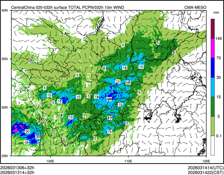 03/13 14时 +032小时