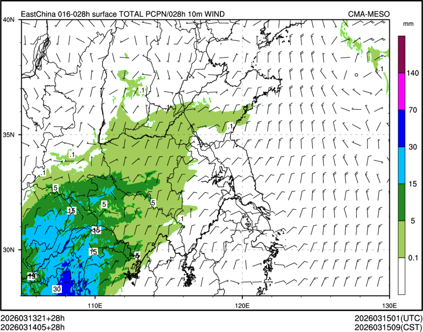 03/14 05时 +028小时