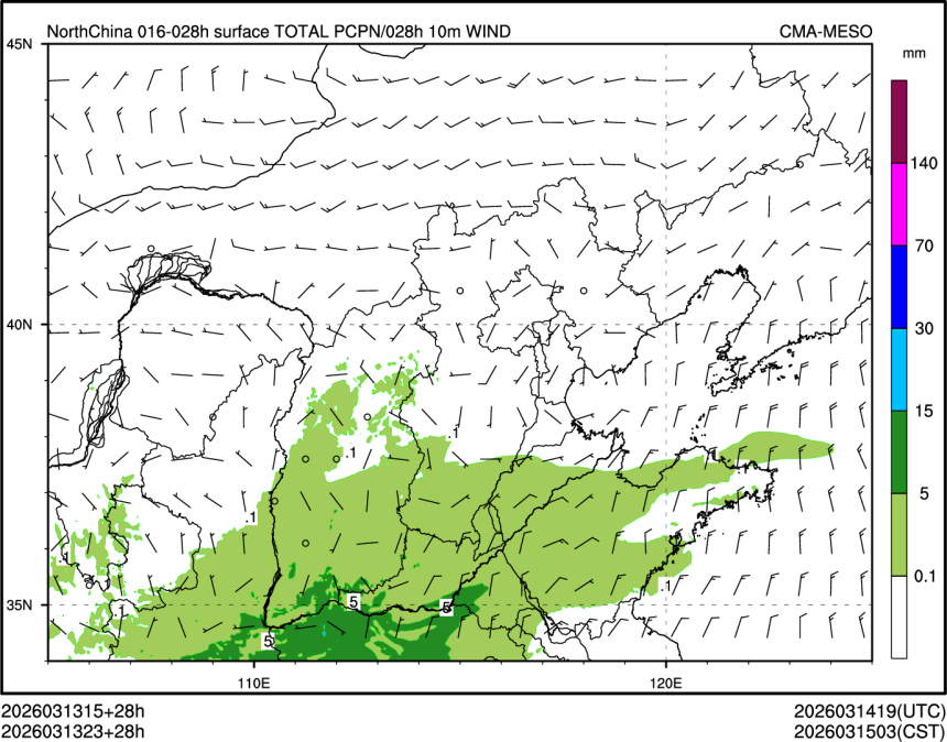 03/13 23时 +028小时