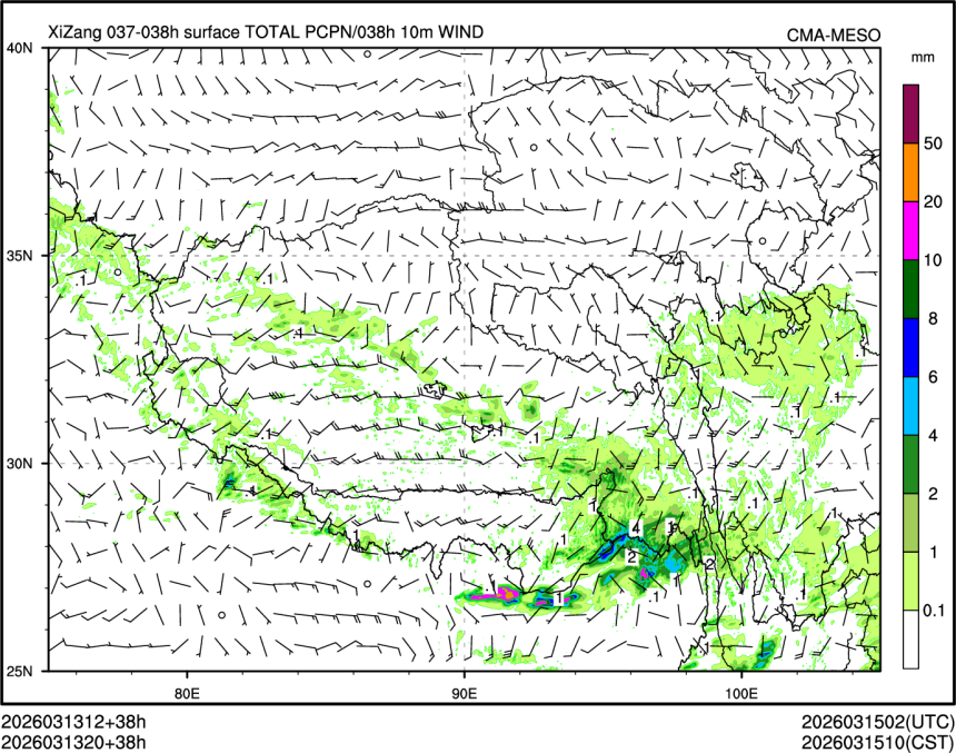 03/13 20时 +038小时