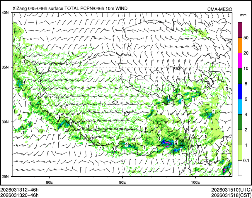 03/13 20时 +046小时