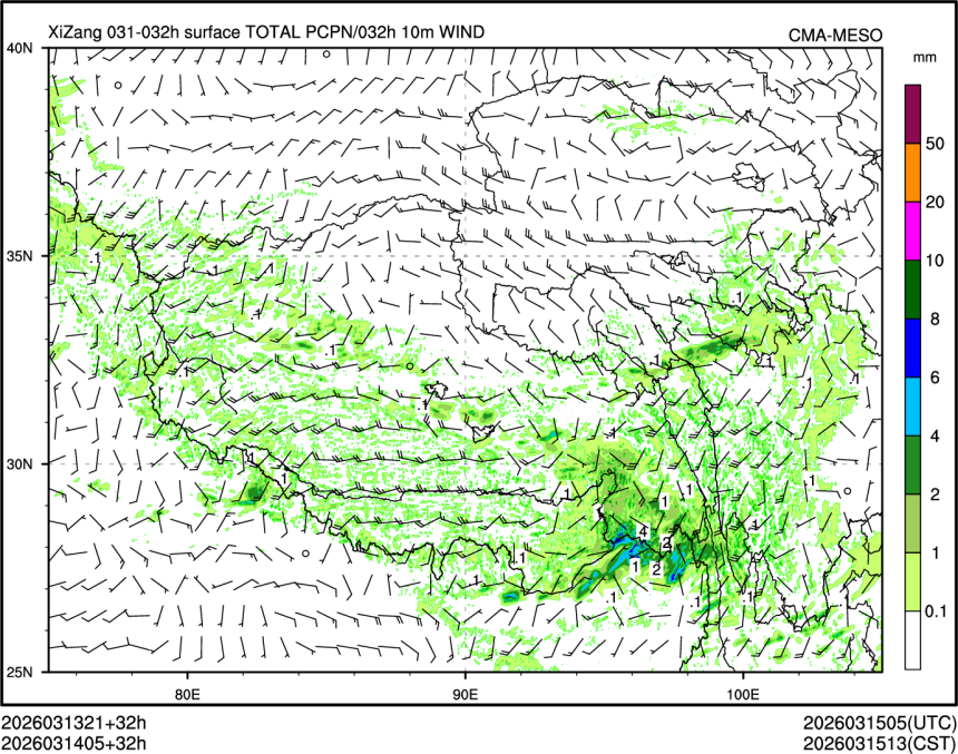 03/14 05时 +032小时