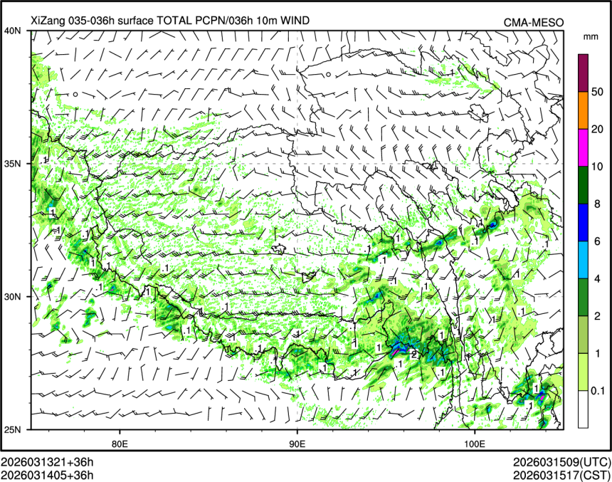 03/14 05时 +036小时