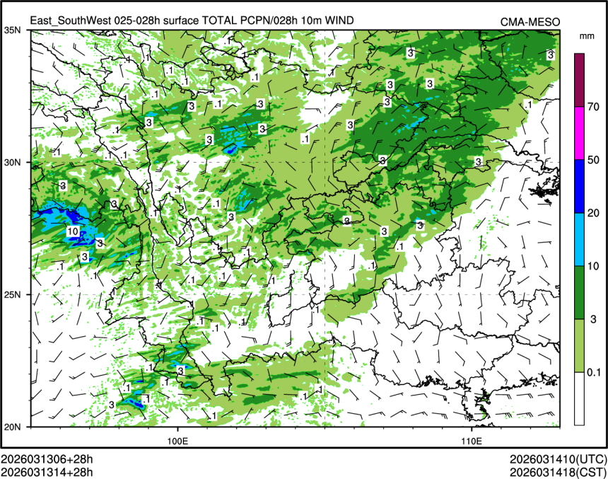 03/13 14时 +028小时
