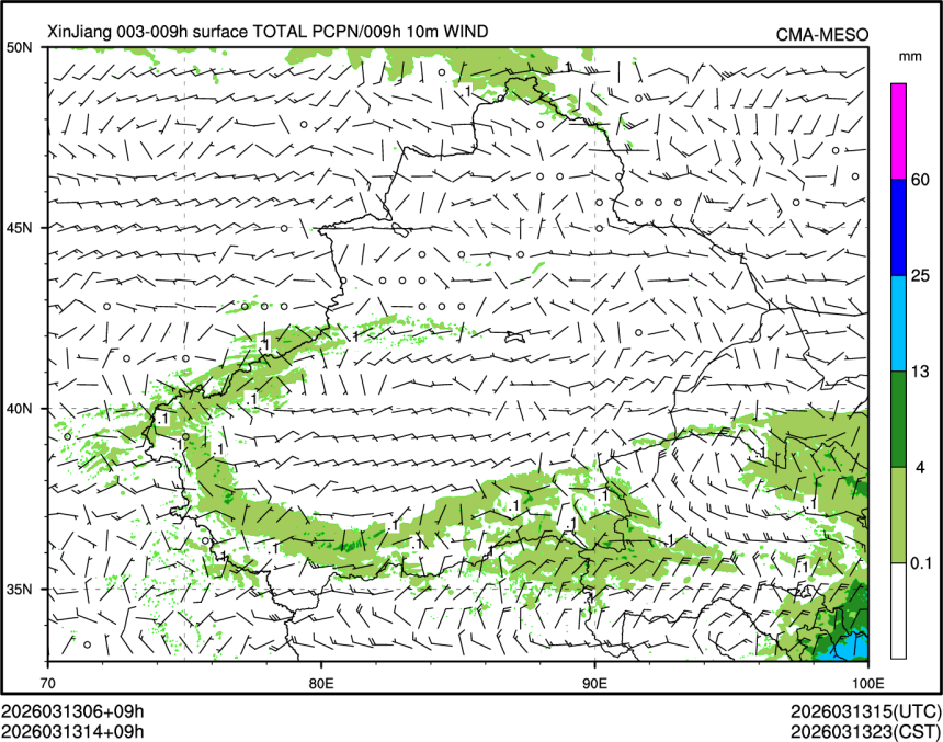 03/13 14时 +009小时