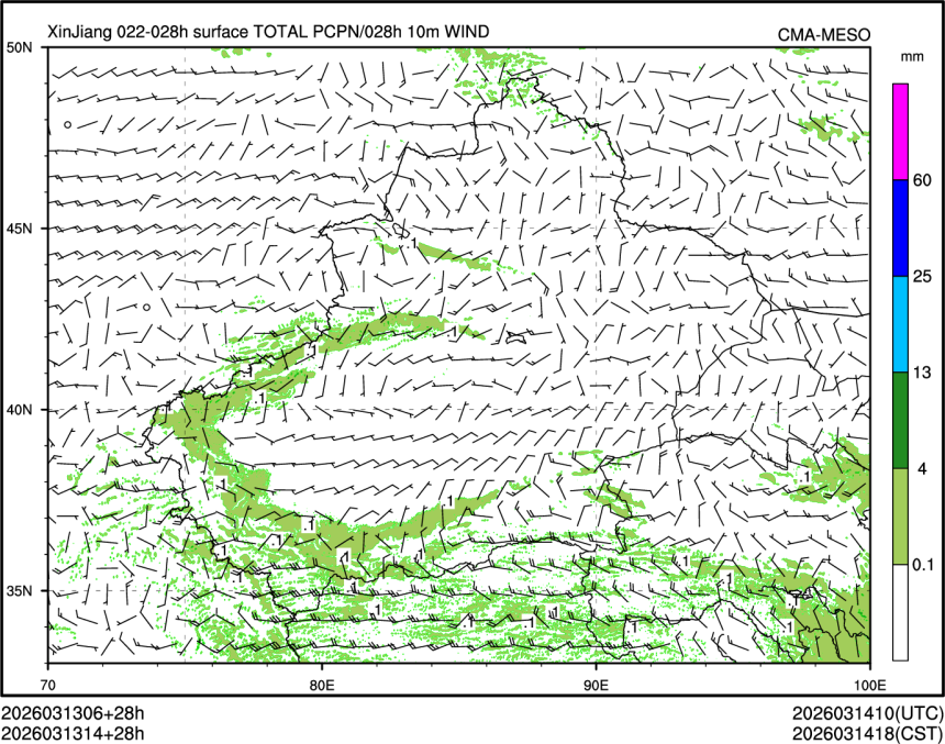 03/13 14时 +028小时