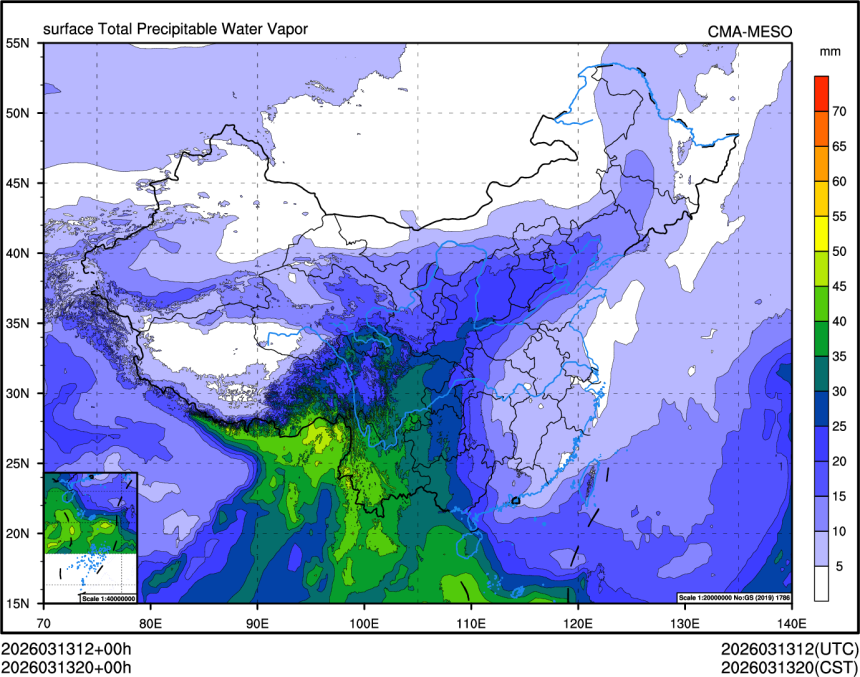 03/13 20时 +000小时