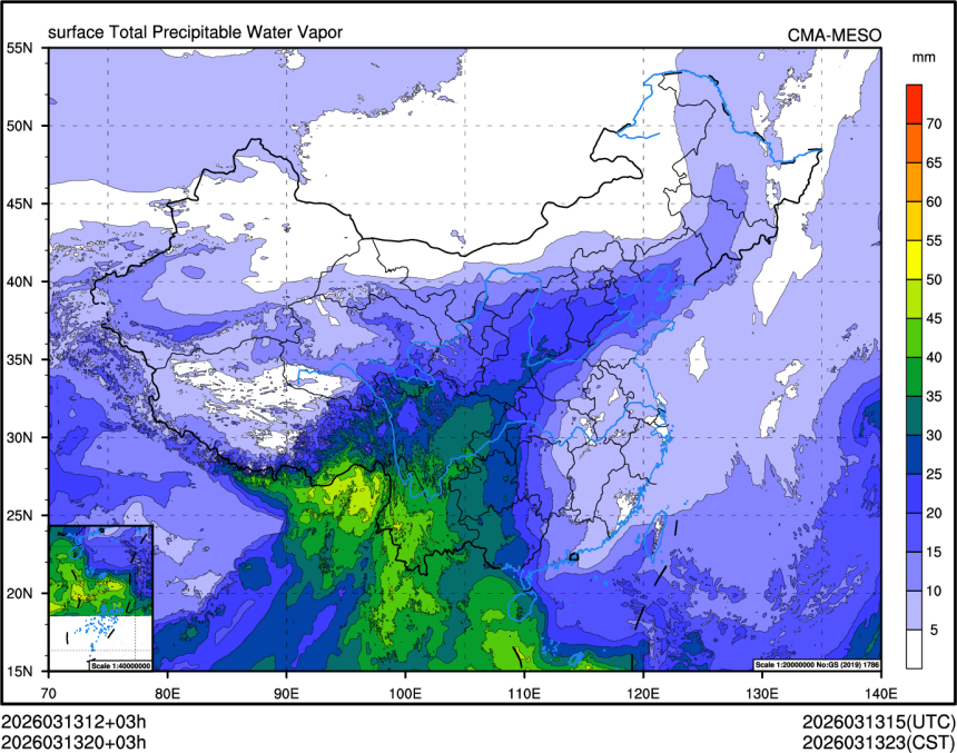 03/13 20时 +003小时