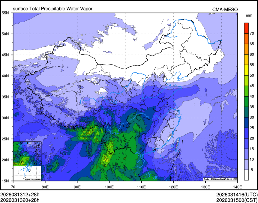 03/13 20时 +028小时