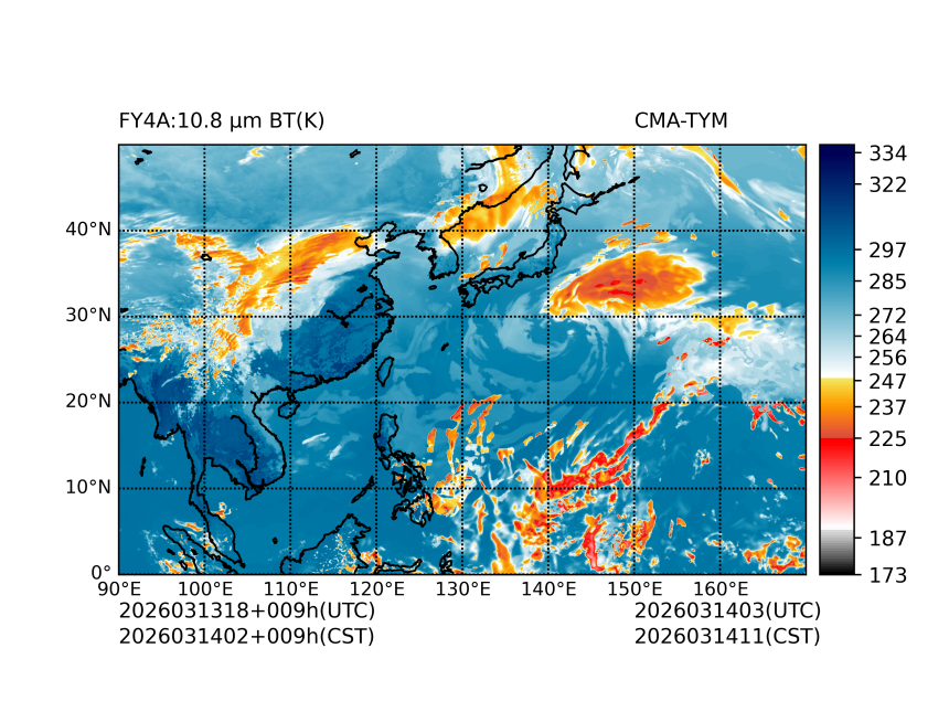 03/13 18时 +009小时