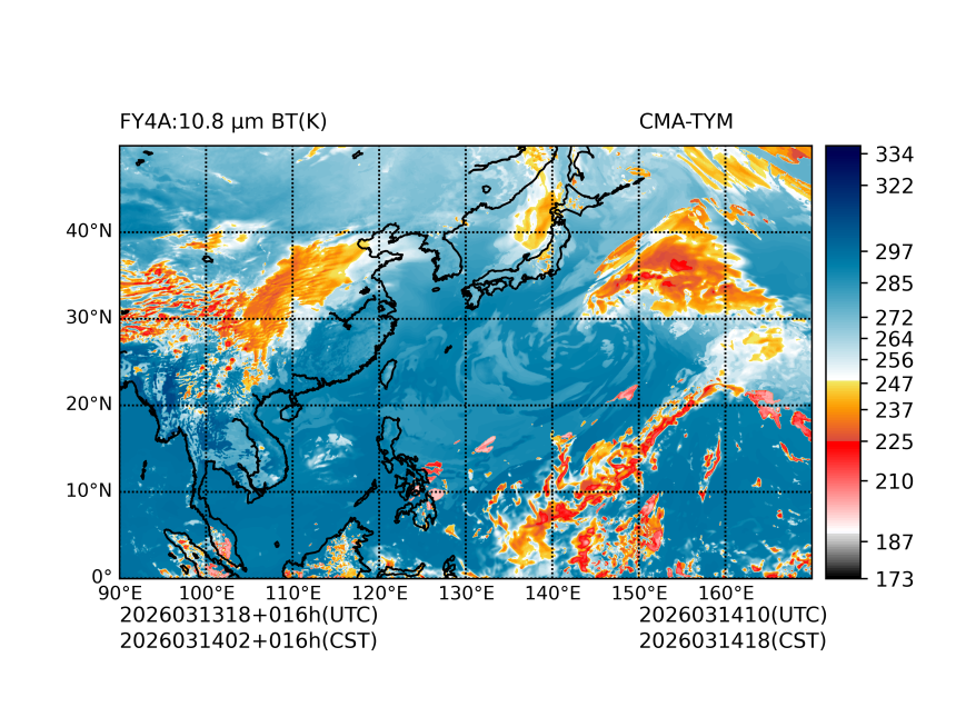03/13 18时 +016小时