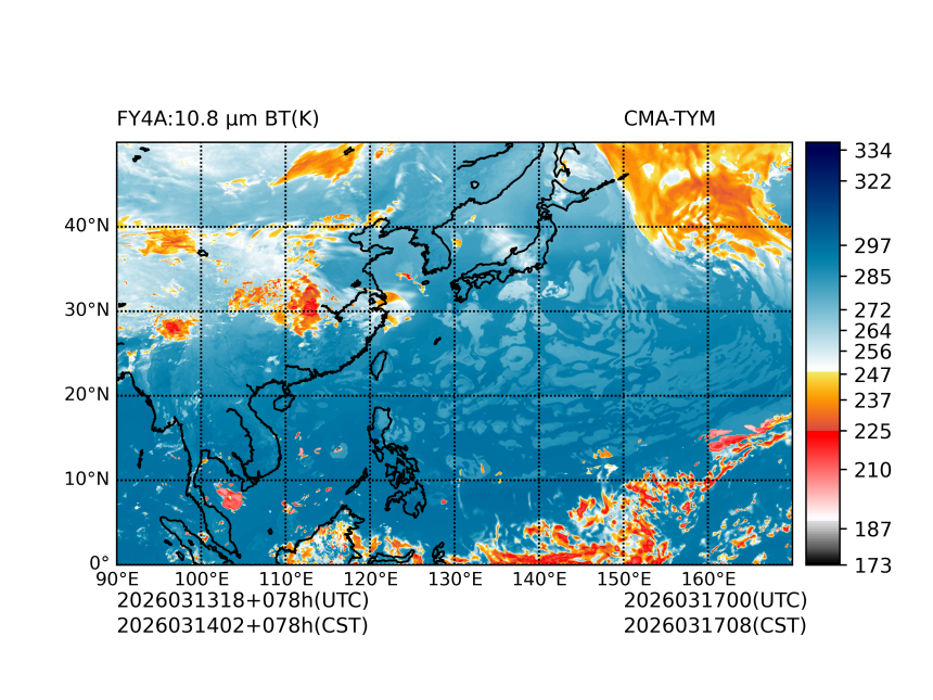 03/13 18时 +078小时