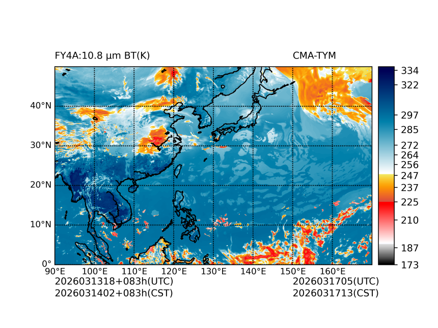 03/13 18时 +083小时