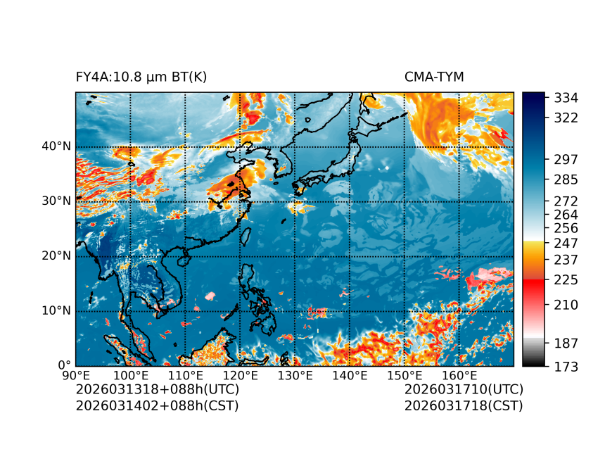 03/13 18时 +088小时