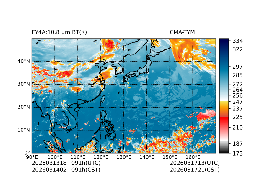 03/13 18时 +091小时