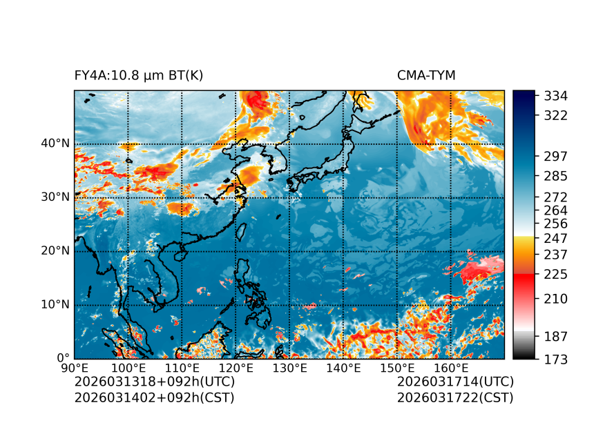 03/13 18时 +092小时