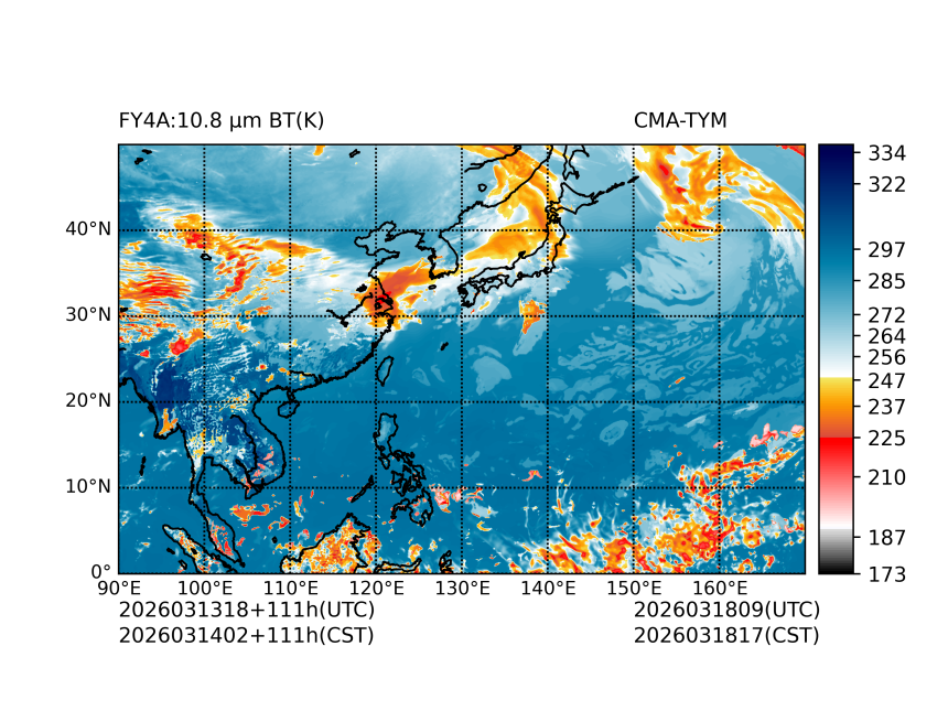 03/13 18时 +111小时