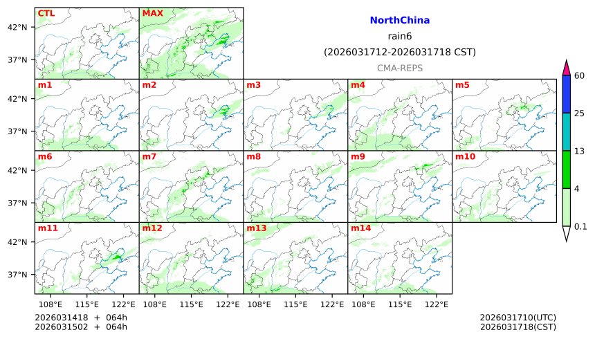 03/14 18时 +064小时