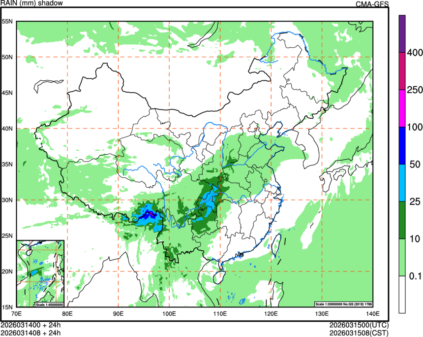 03/14 08时 +024小时