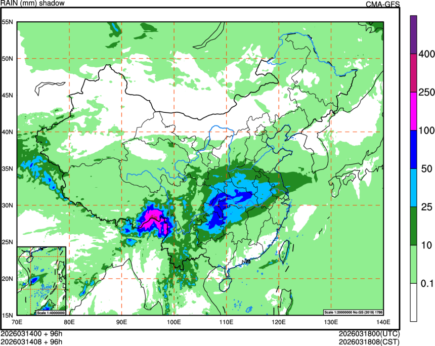 03/14 08时 +096小时