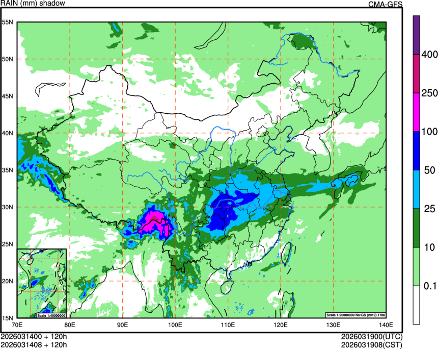 03/14 08时 +120小时
