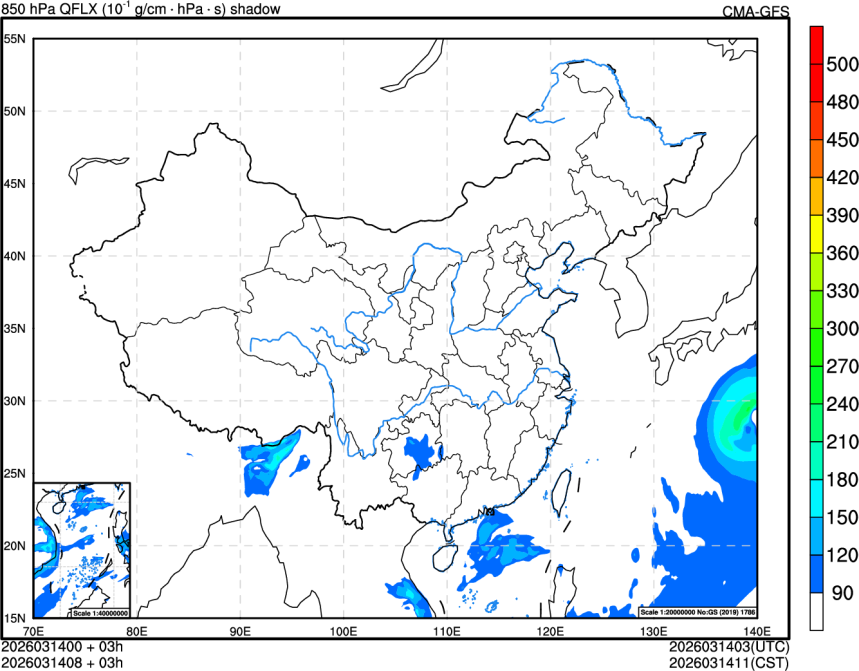 03/14 00时 +003小时