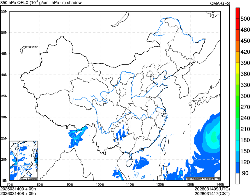 03/14 00时 +009小时