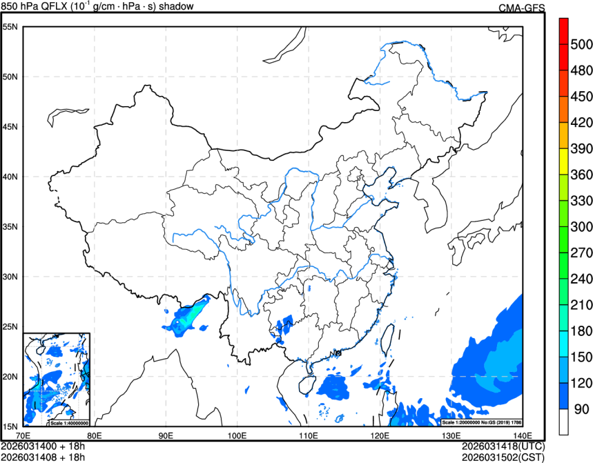 03/14 00时 +018小时