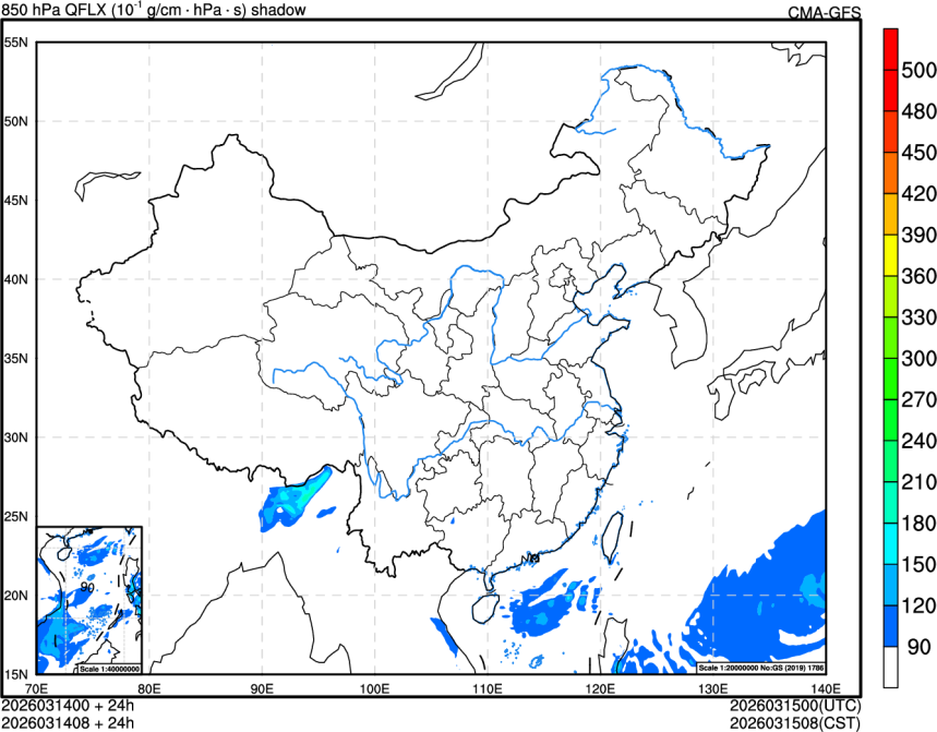 03/14 00时 +024小时