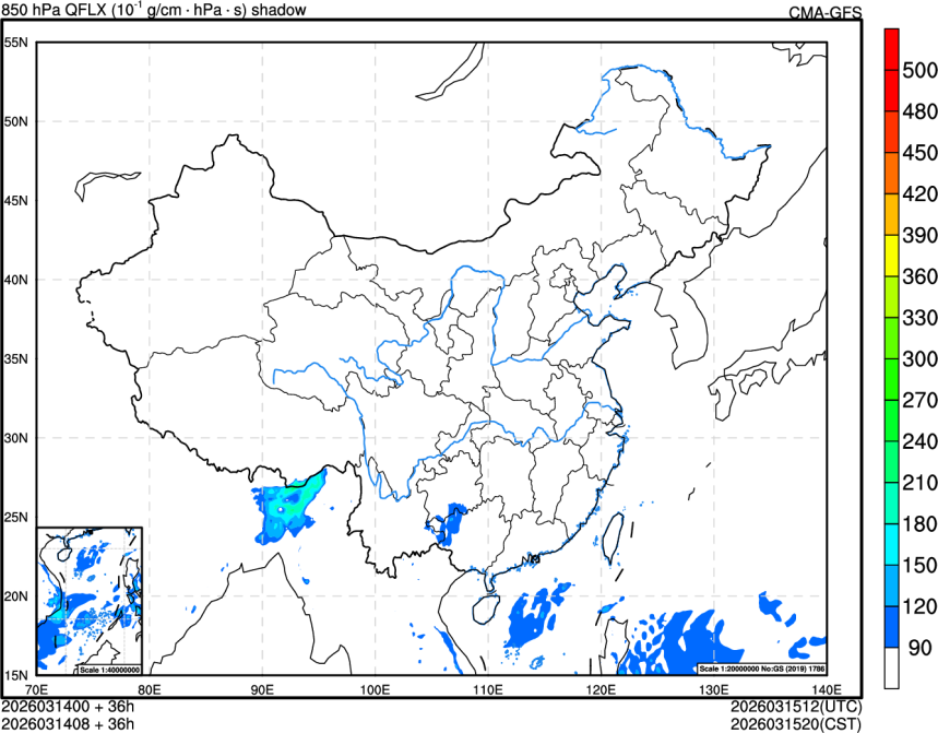 03/14 00时 +036小时